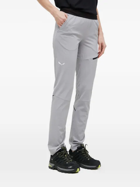 Salewa logo trousers