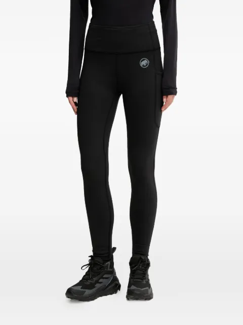 Mammut logo-print leggings