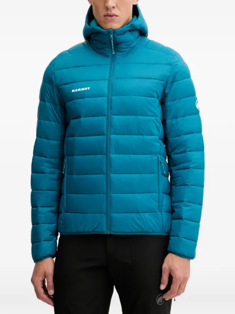 Mammut Crag IN quilted hooded jacket
