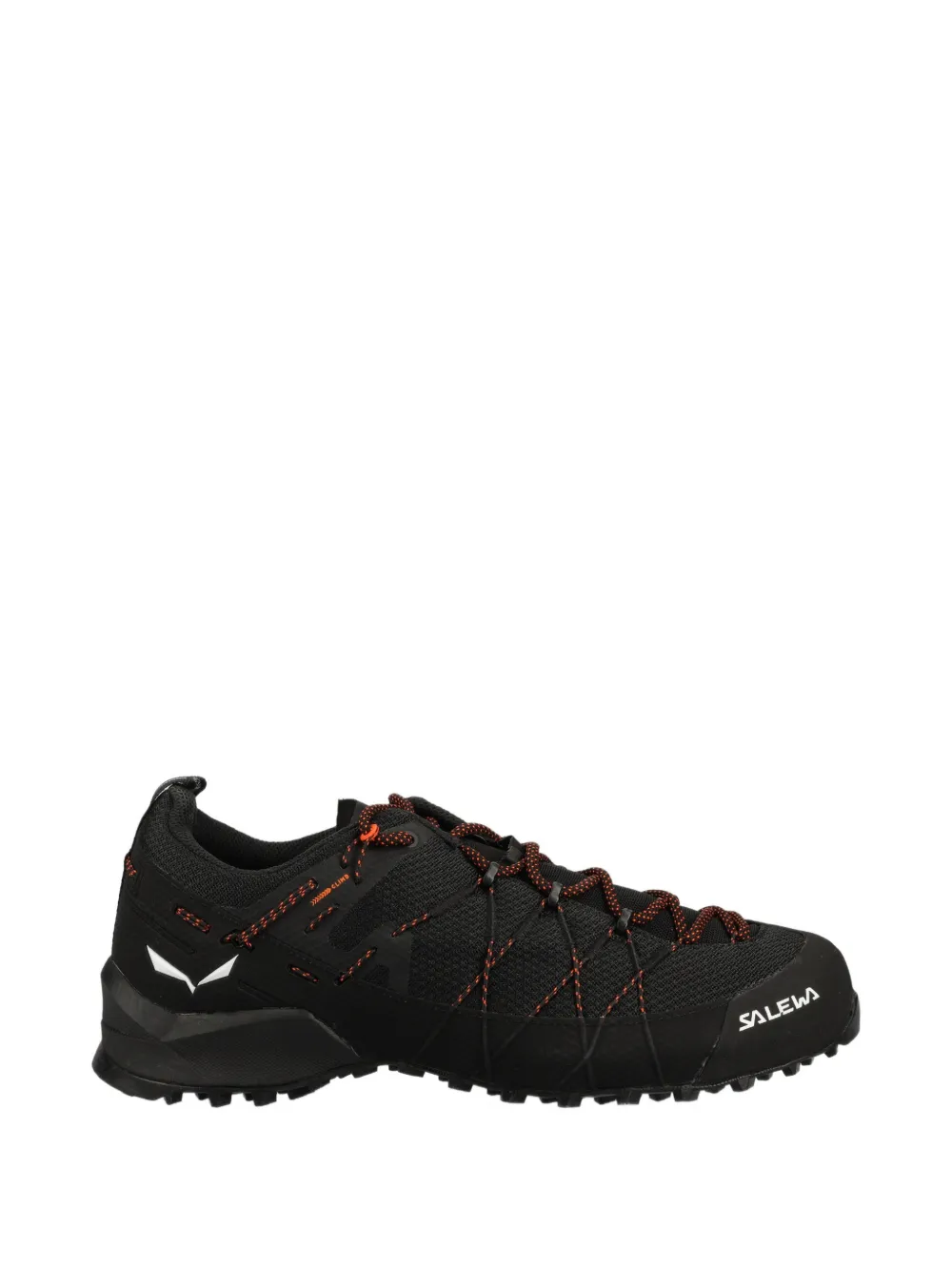 Salewa Wildfire 2 laced sneakers - Nero