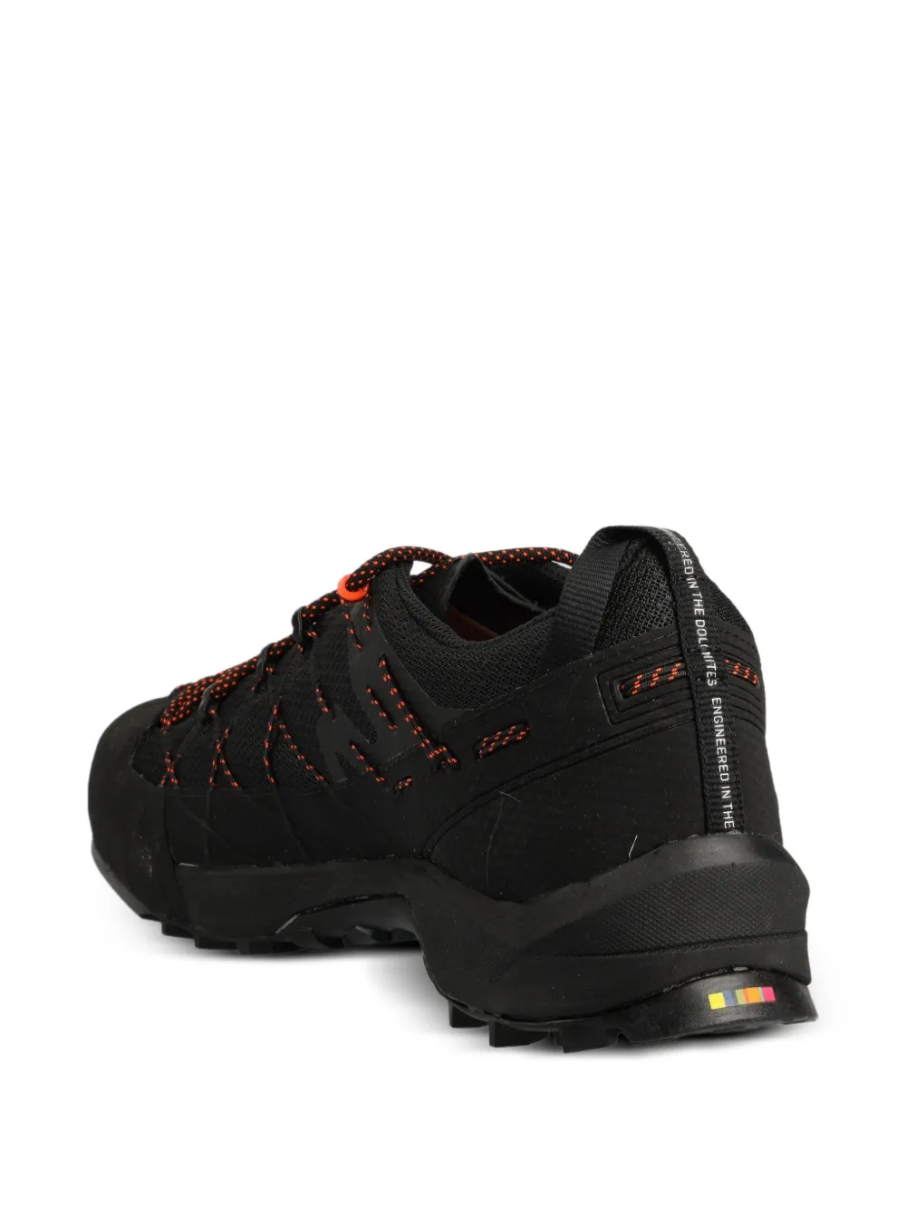  Salewa Wildfire 2 Laced Sneakers - Black 