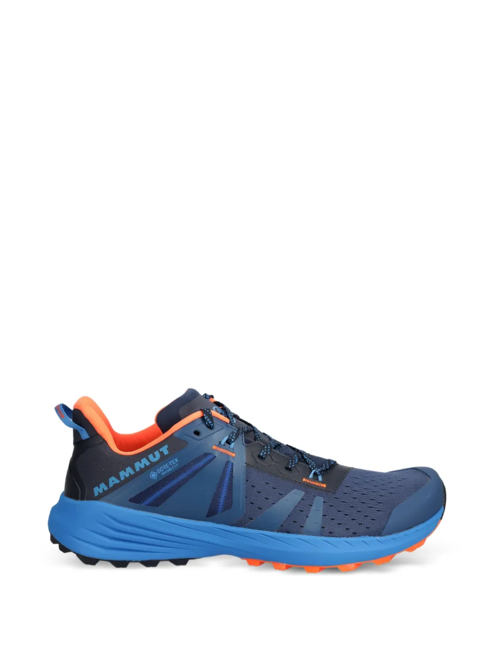 Mammut Saentis TR Low GTX lace-up sneakers - Blu