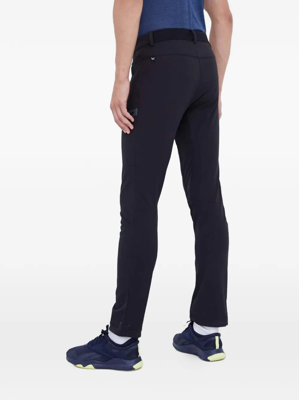  Salewa Terminal Zip-pocket Trousers - Black 