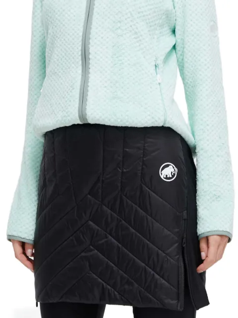 Mammut Aenergy IN logo-patch skirt