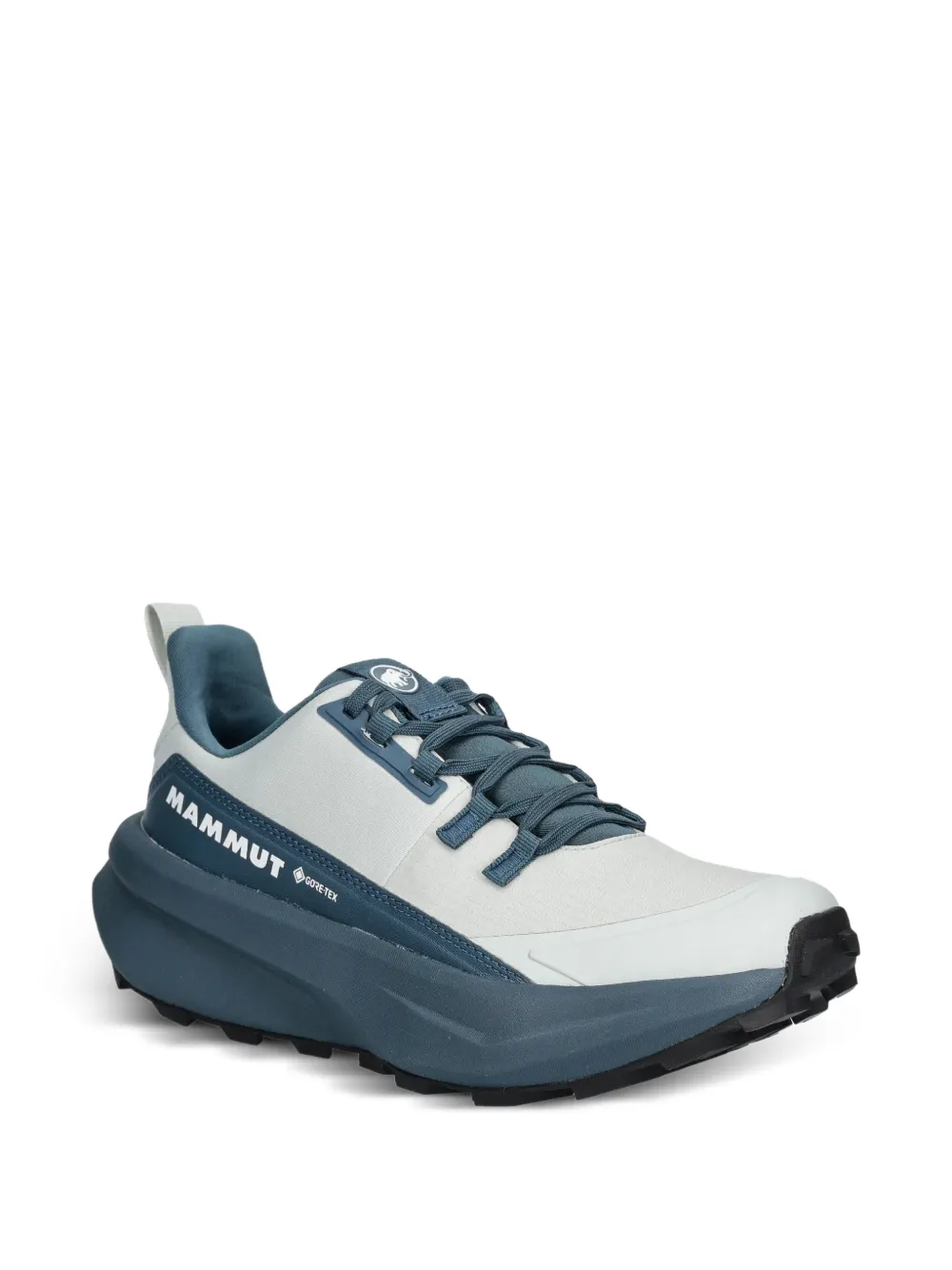  Mammut Logo-print Sneakers - White 