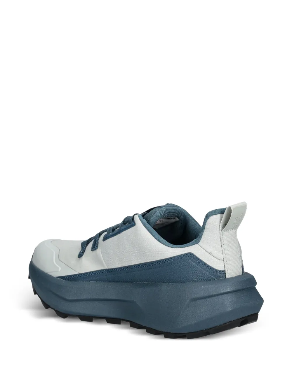  Mammut Logo-print Sneakers - White 