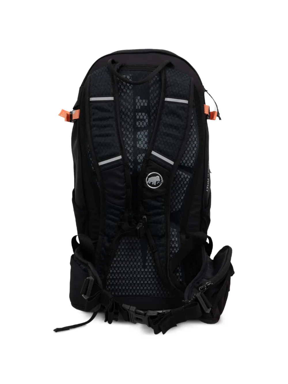  Mammut Lithium 15 Drawstring Backpack - Orange 