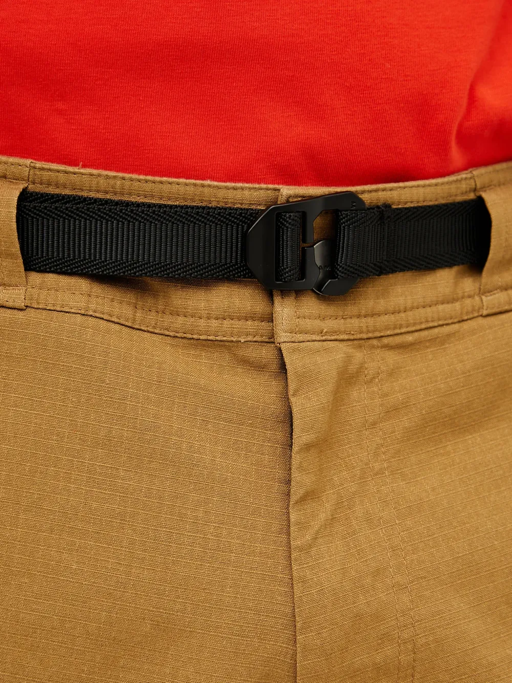 Tamaro Belt-Detail Trousers