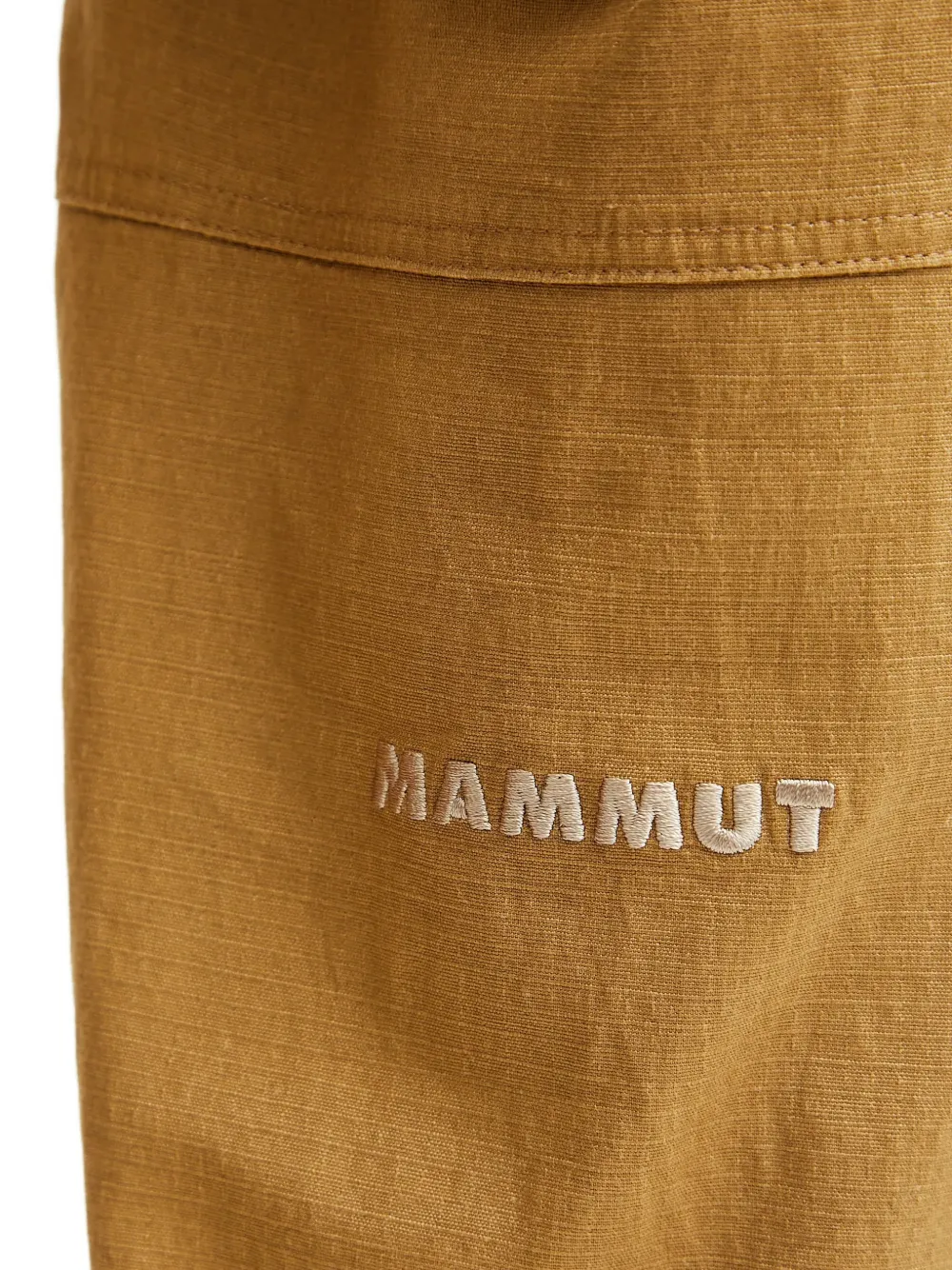 Tamaro Belt-Detail Trousers