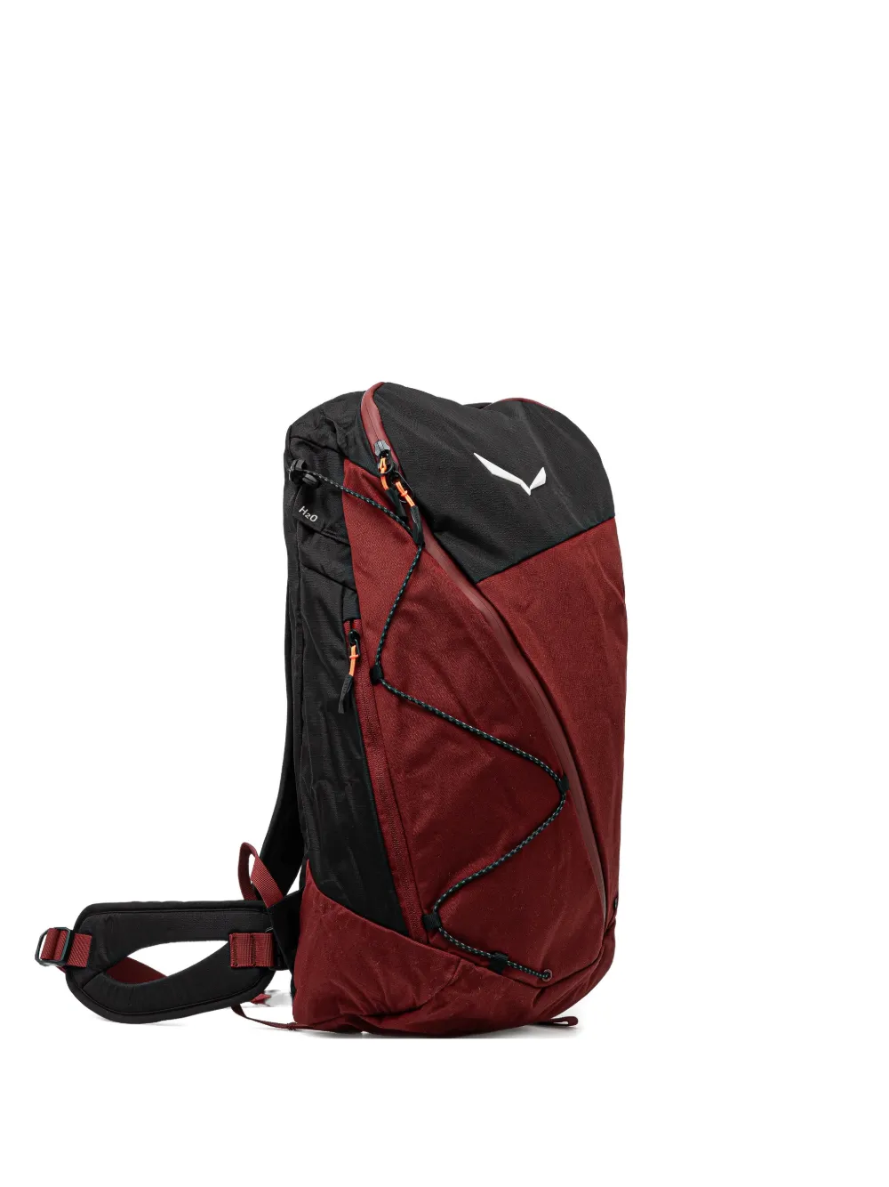 Salewa Puez 23L two-tone backpack - Rosso