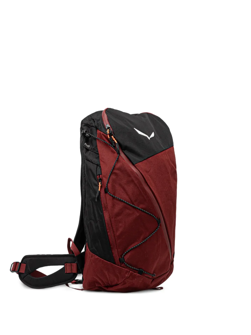 Salewa Puez 23L two-tone backpack - Rosso