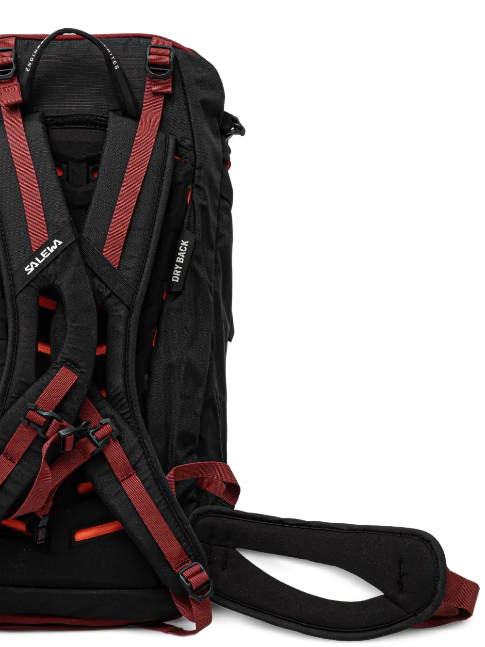  Salewa Puez 23l Two-tone Backpack - Red 