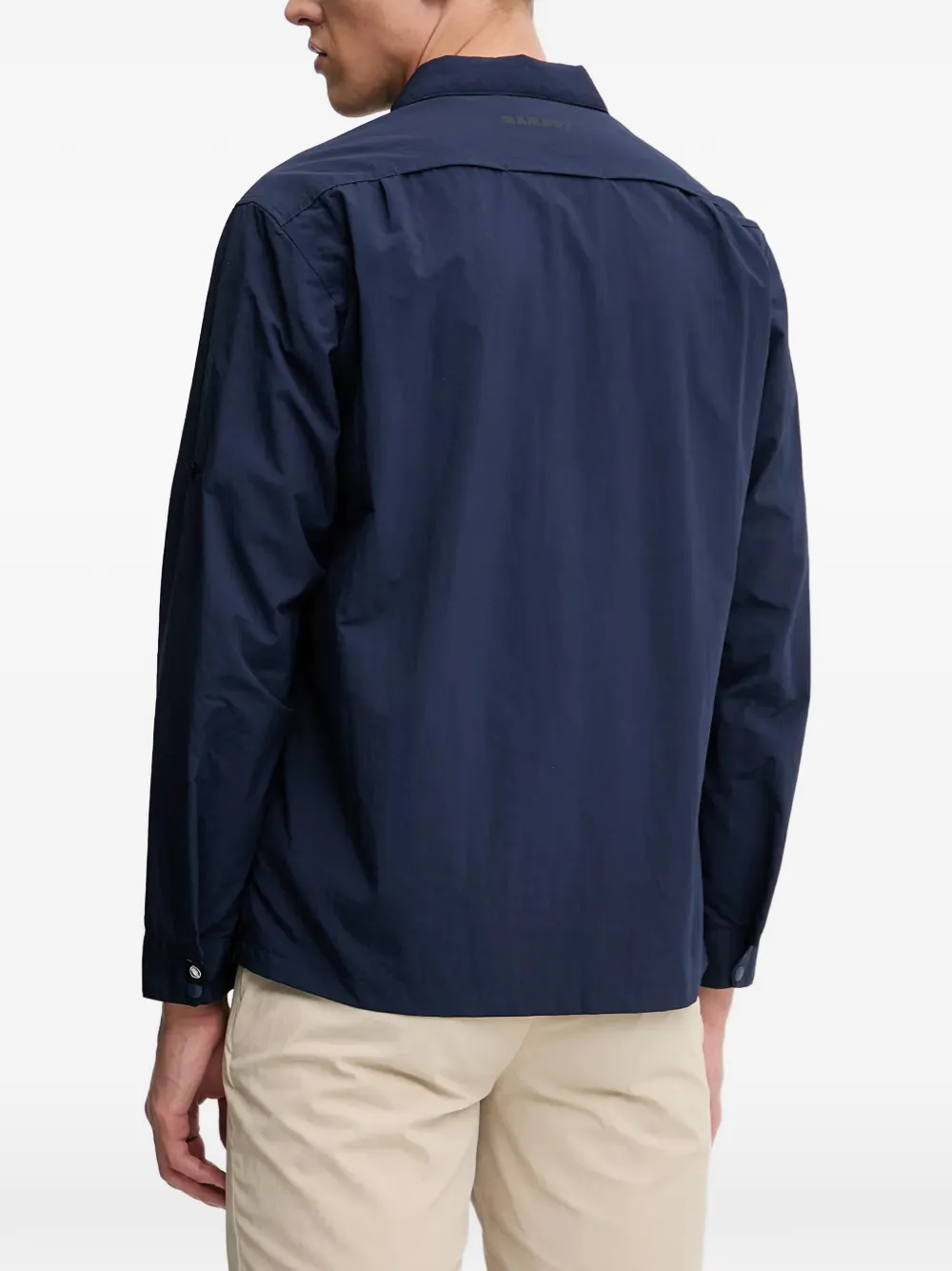 Flat-Pocket Shirt