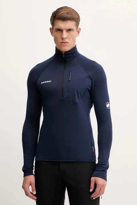 Mammut logo-print sweatshirt