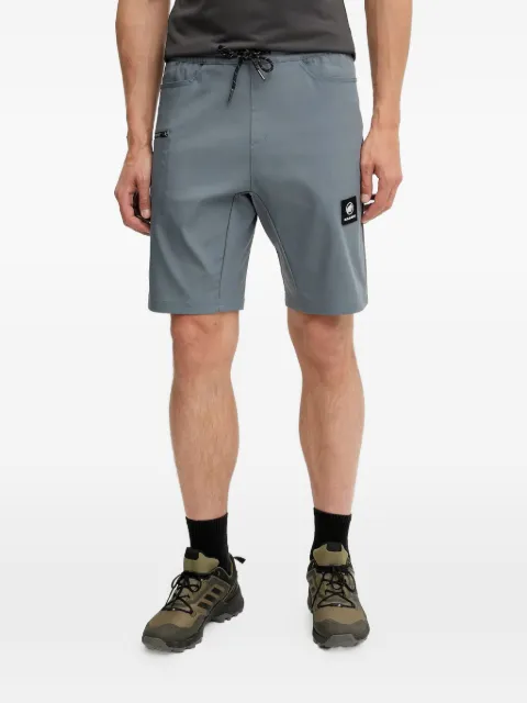 Mammut shorts con bolsillos y cierre