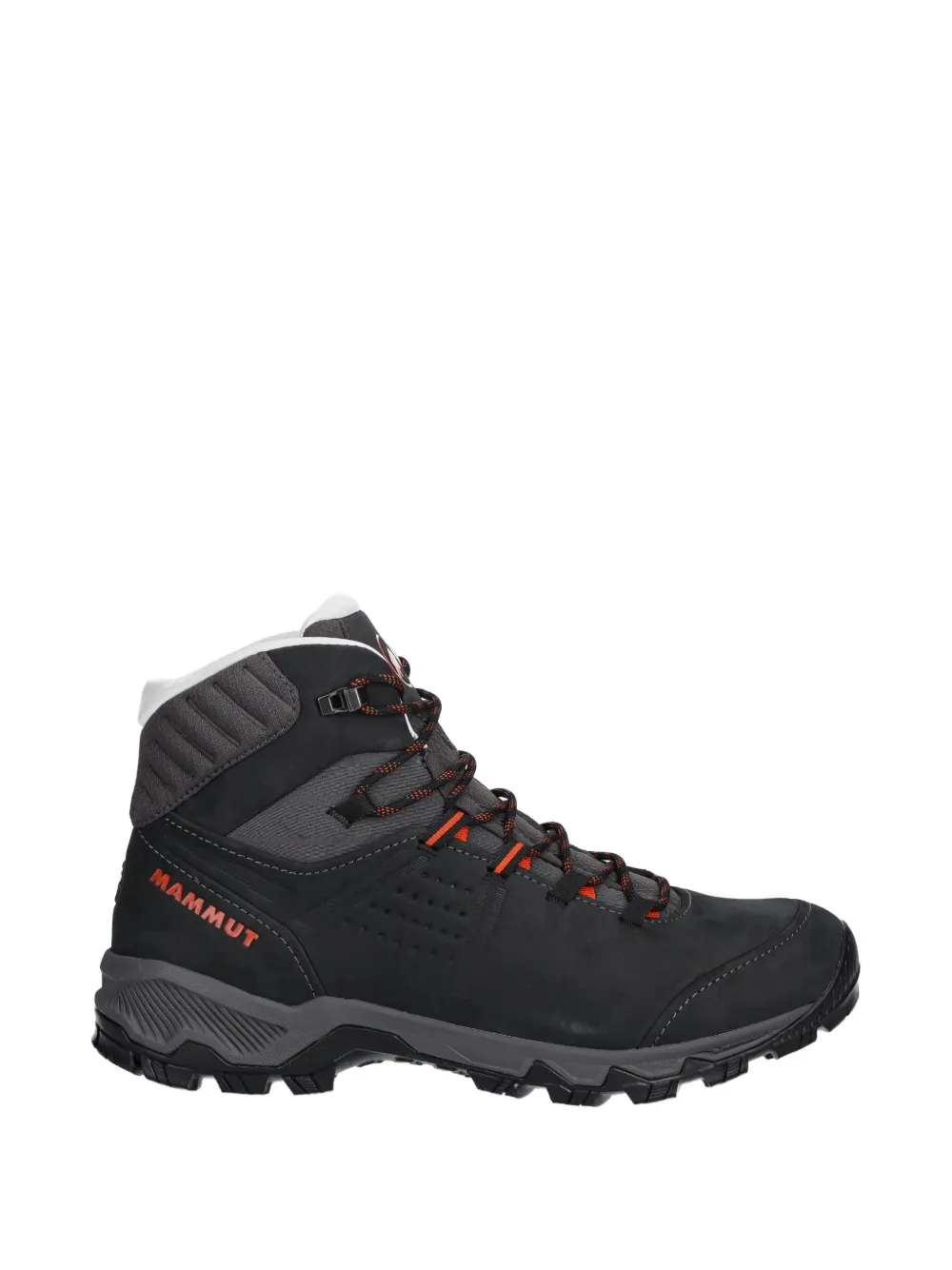 Mammut Mercury IV Mid LTH lace-up hiking boots - Nero
