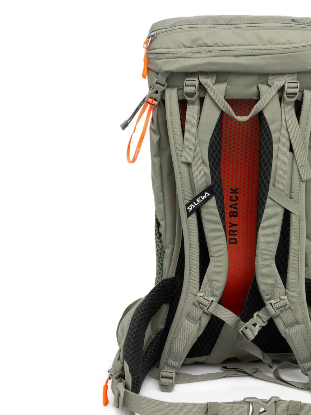  Salewa Alp Trainer 20l Zip Backpack - Grey 