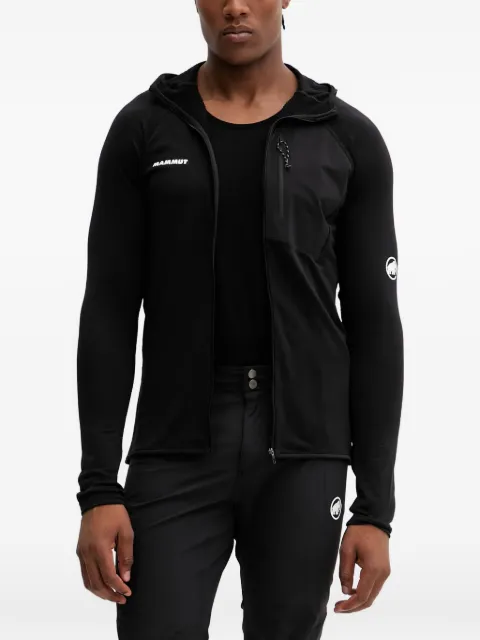 Mammut Aenergy Light ML zip-up hooded jacket 