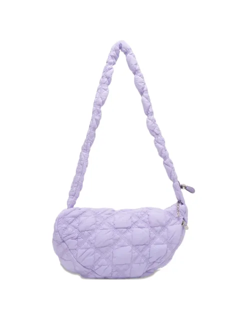 CARLYN Cozy quilted cross body bag