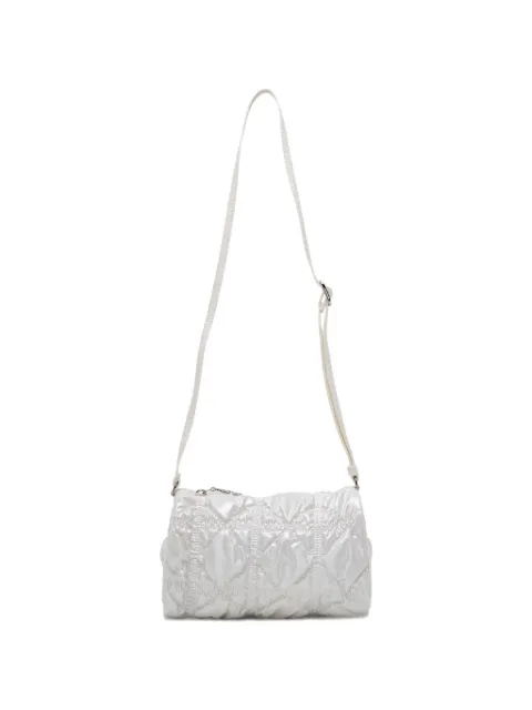 CARLYN Kira quilted cross body bag