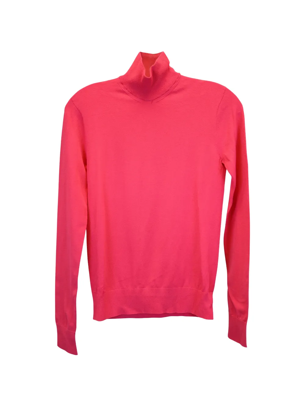 Bottega Veneta Pre-Owned turtleneck wool sweater - Rosa