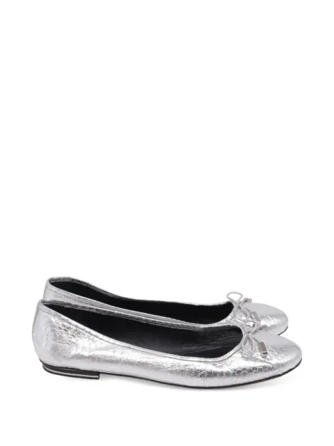 Michael Kors Vintage flats con detalle de moño