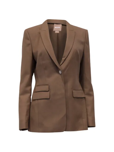 BOSS blazer Juicylara