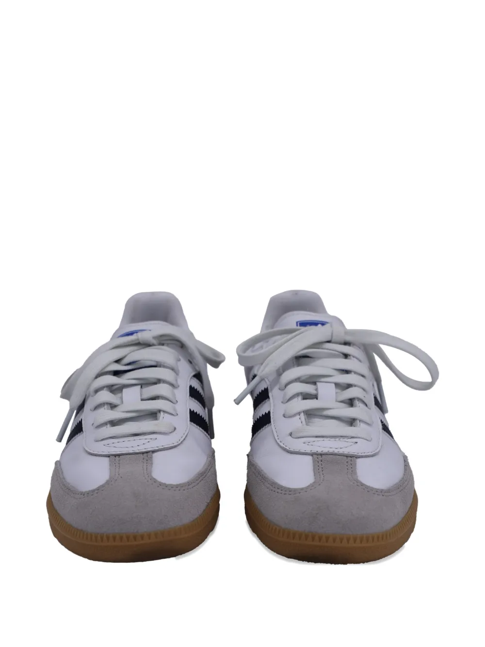 Adidas Samba OG low-top sneakers - Wit