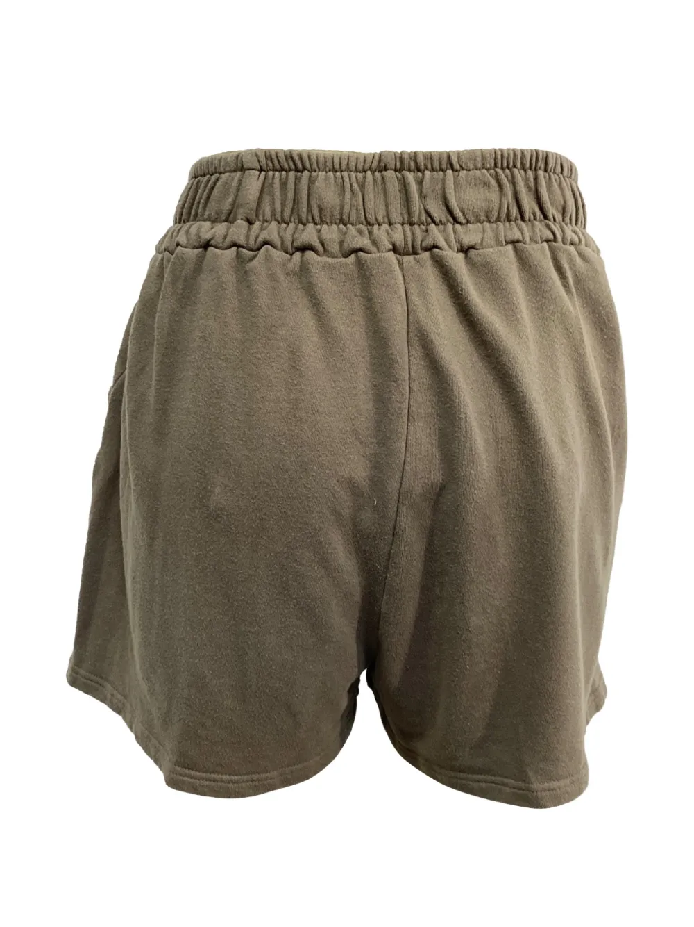 The Frankie Shop Jaimie track shorts - Bruin