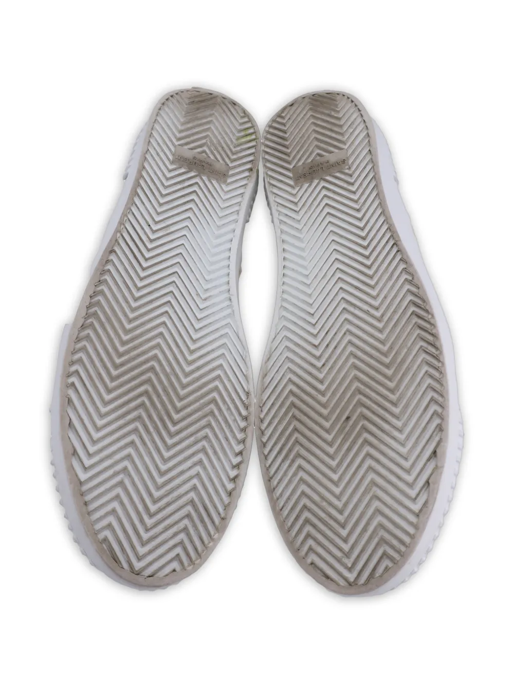 Wes Lace-Up Sneakers