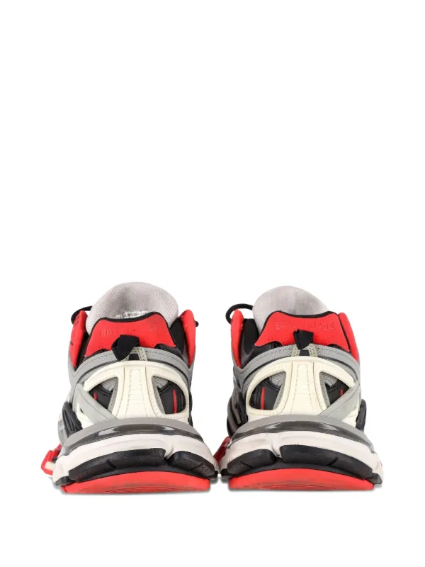 Balenciaga Pre-Owned Track 2 スニーカー | グレー | FARFETCH JP