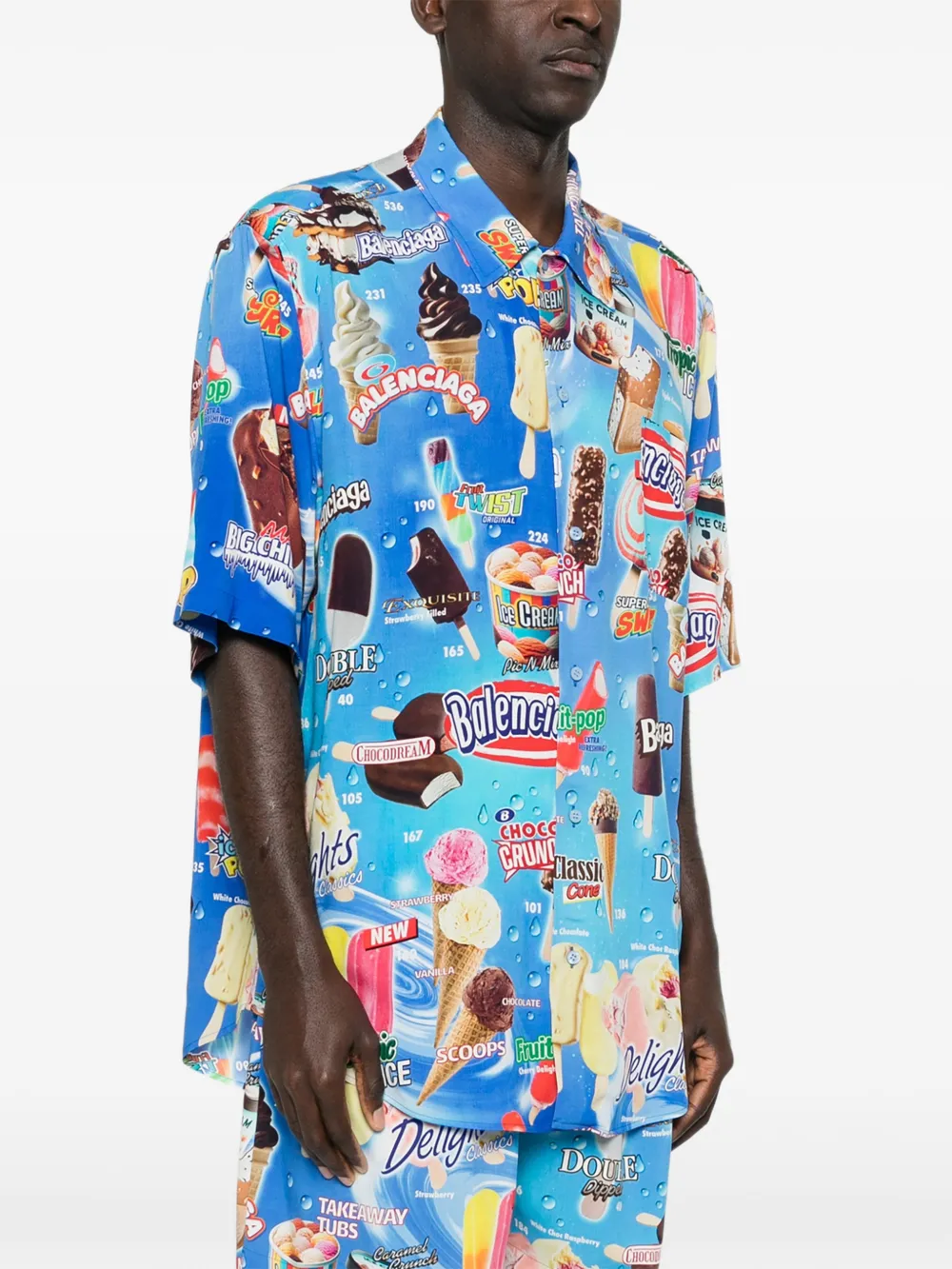 Sweet Treat short-sleeves shirt