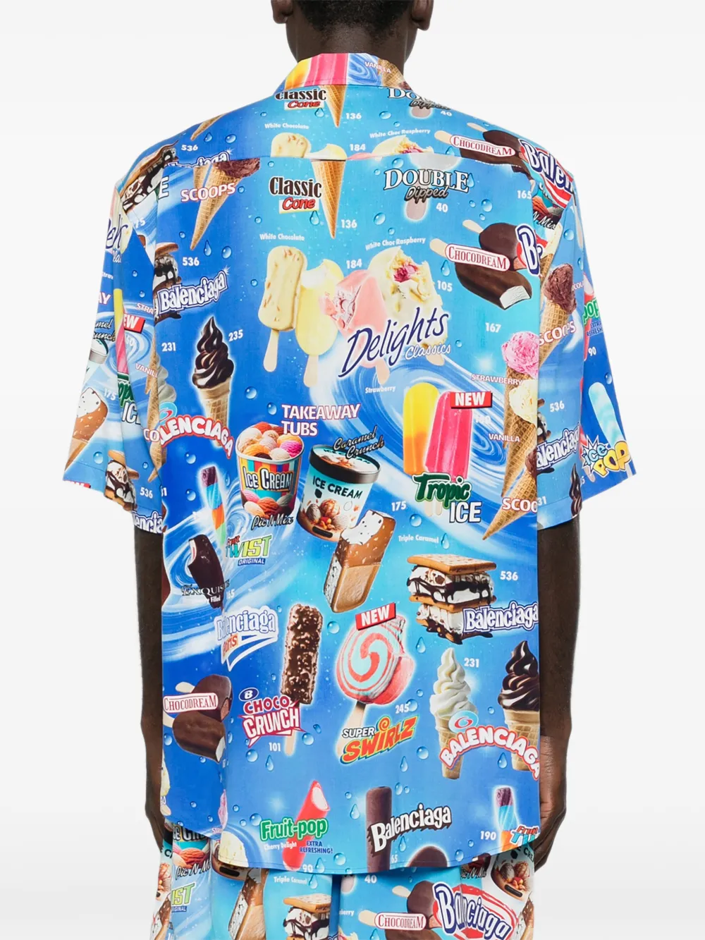 Sweet Treat short-sleeves shirt