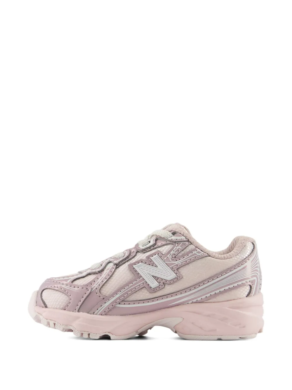 740 Bungee Lace Sneakers