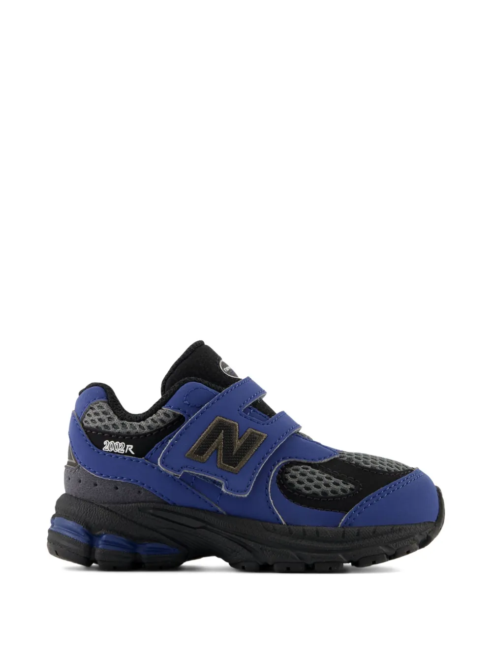 New Balance Kids 2002 low-top sneakers Blauw