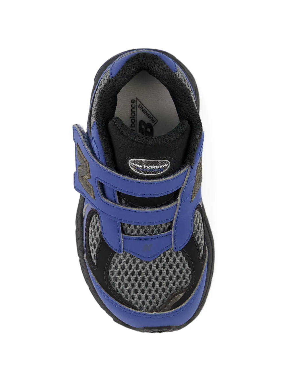 New Balance Kids 2002 low-top sneakers Blauw