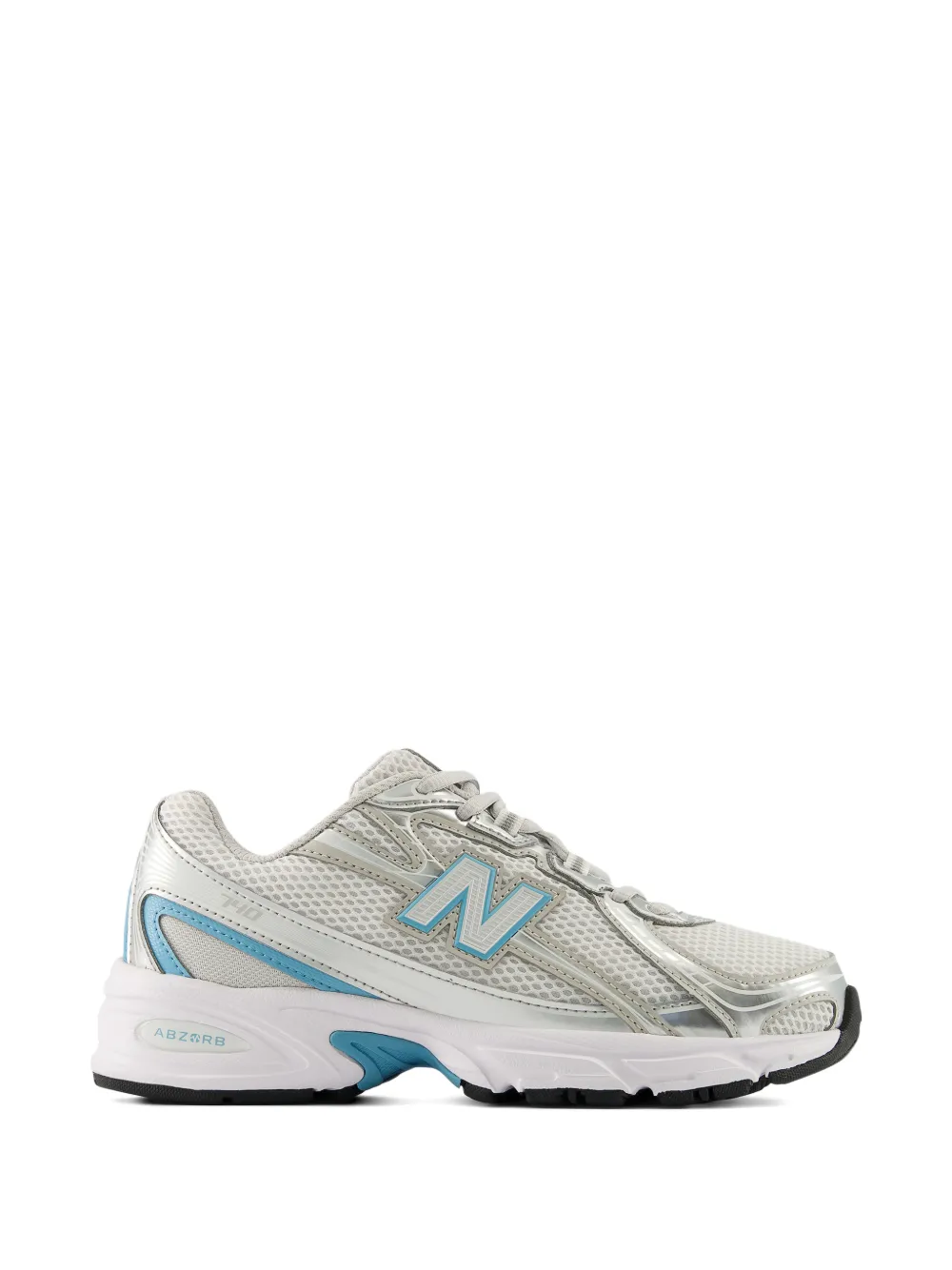 New Balance Kids 740 sneakers Wit