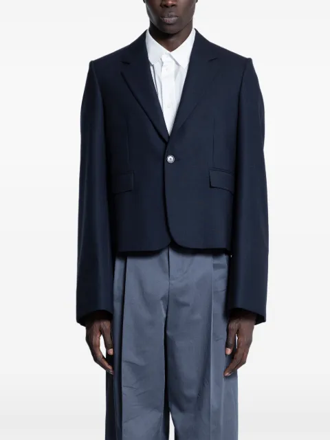 LOEWE cropped blazer