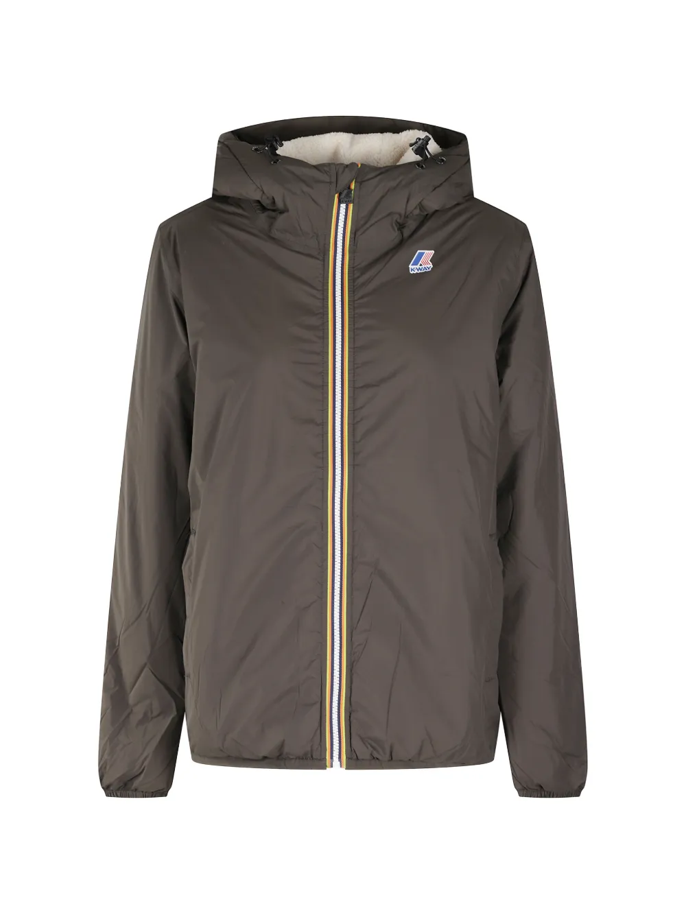 K-Way Giacca Le Vrai 4.0 - Grigio