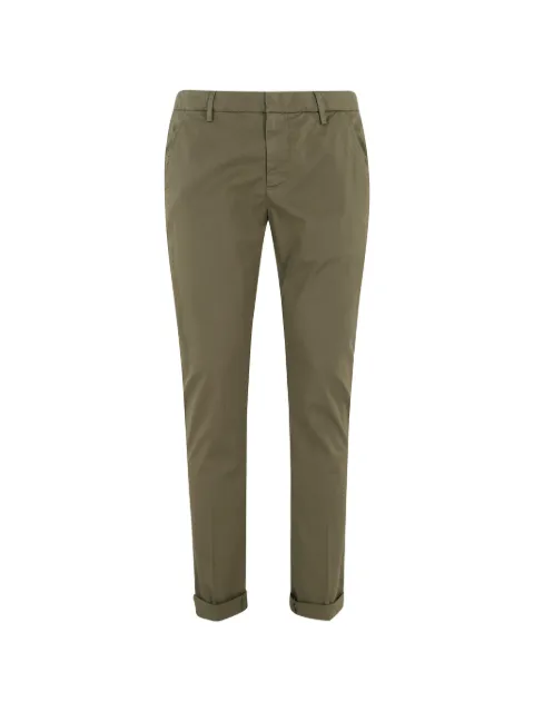 DONDUP cuffed trousers