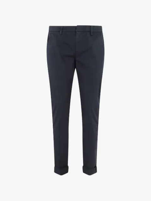DONDUP pants ajustados en los tobillos