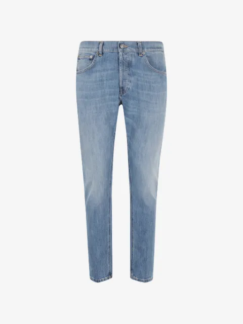 DONDUP buttoned jeans