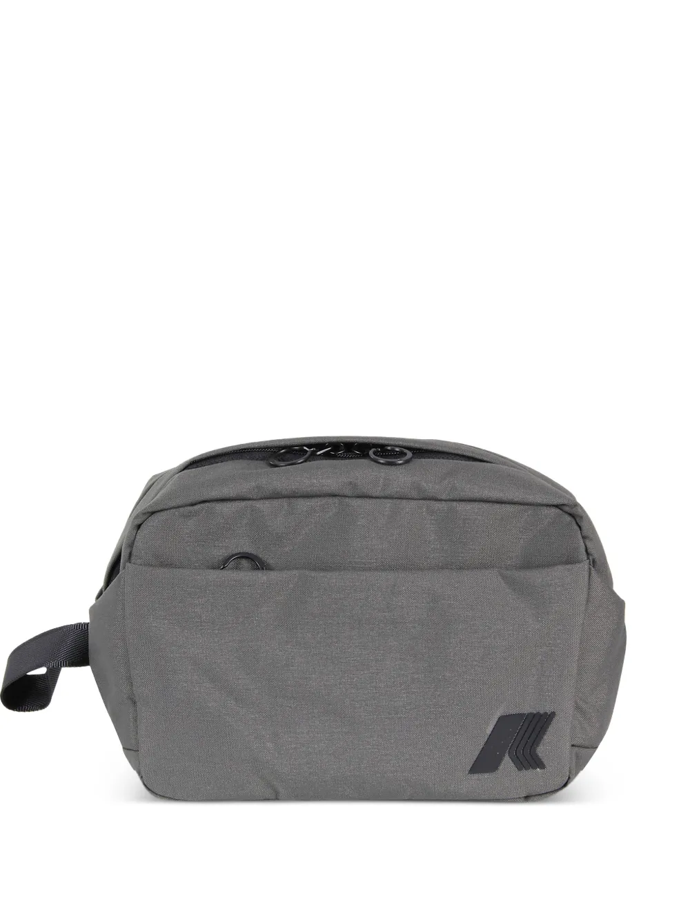 K-Way Loana toiletry bag - Grigio