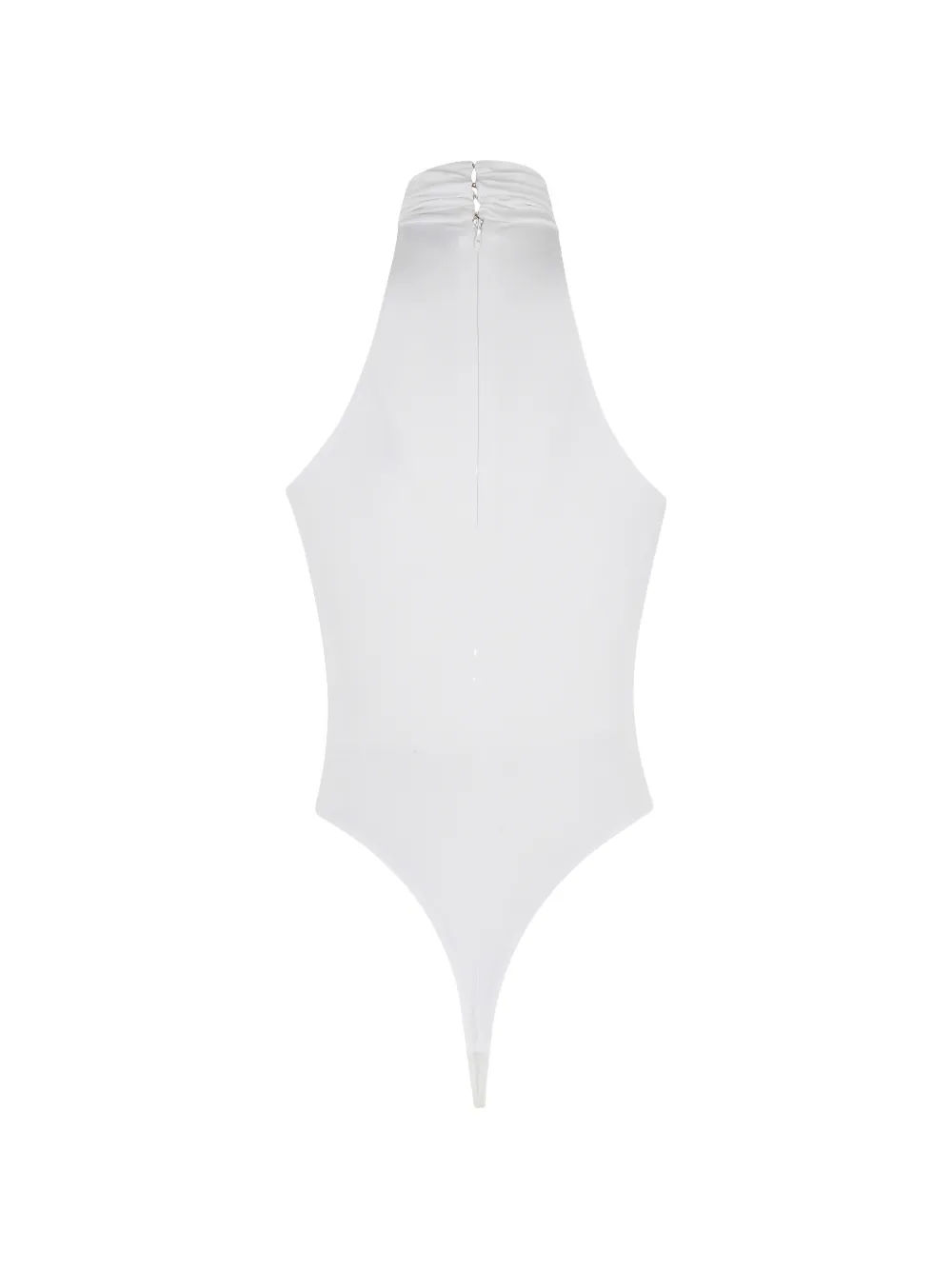 Halterneck Ring-Detail Body