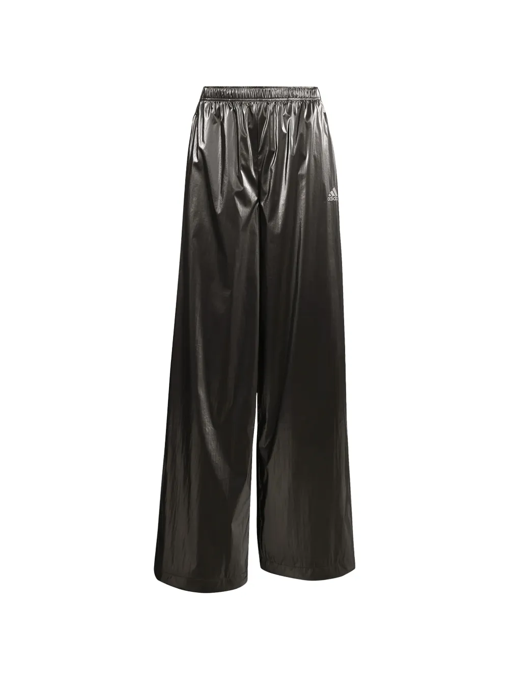 adidas F50 logo detail track pants - Grigio