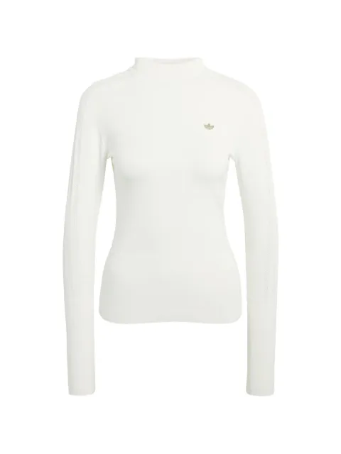 adidas Originals tonal logo hoodie