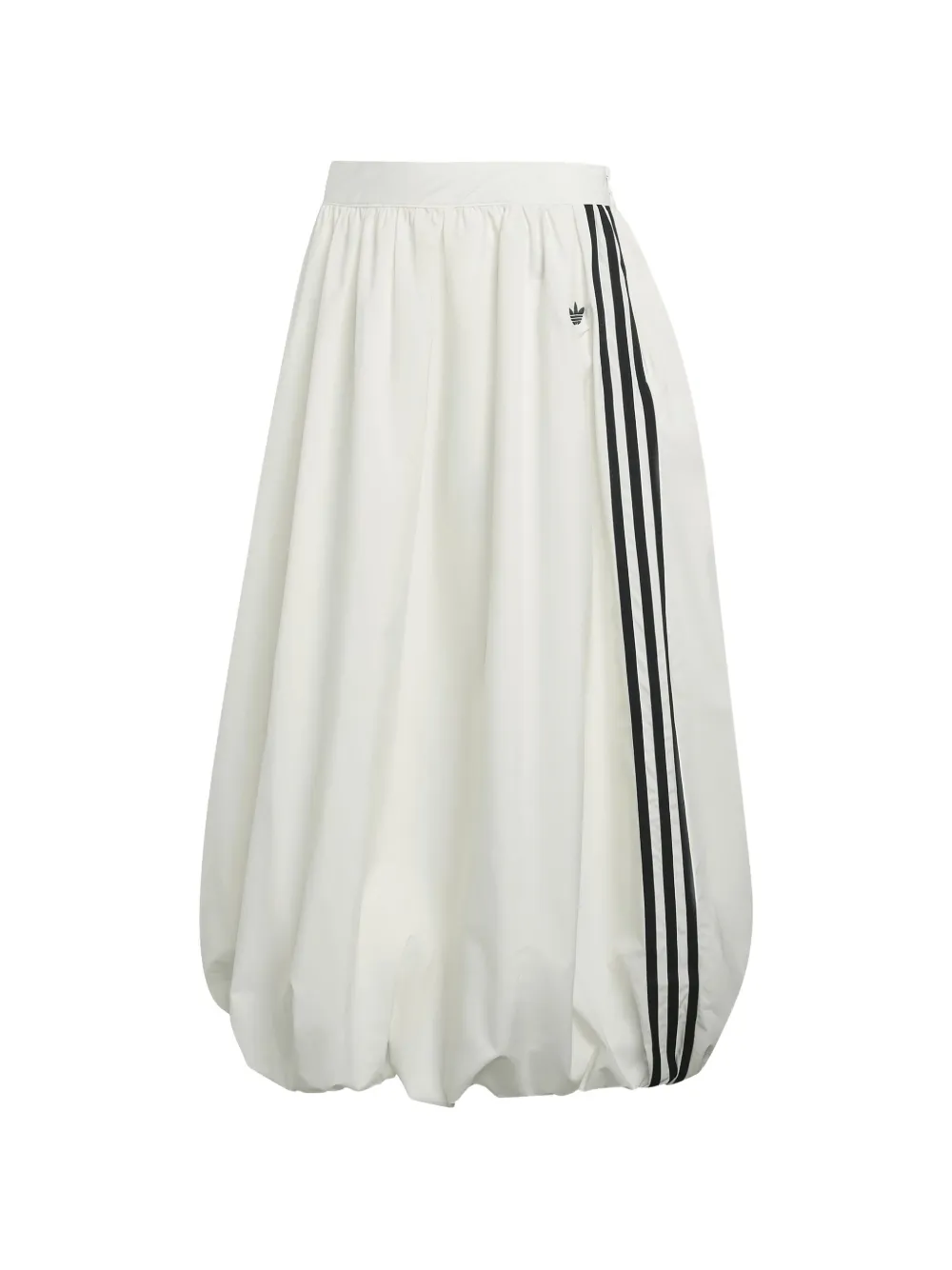 adidas balloon stripe long skirt - Toni neutri