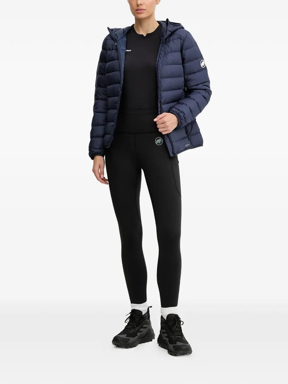  Mammut T-shirt X Assos à Manches Longues - Noir 