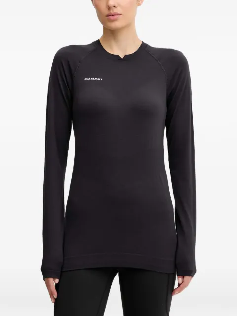 Mammut xAssos long-sleeve long-sleeve T-shirt
