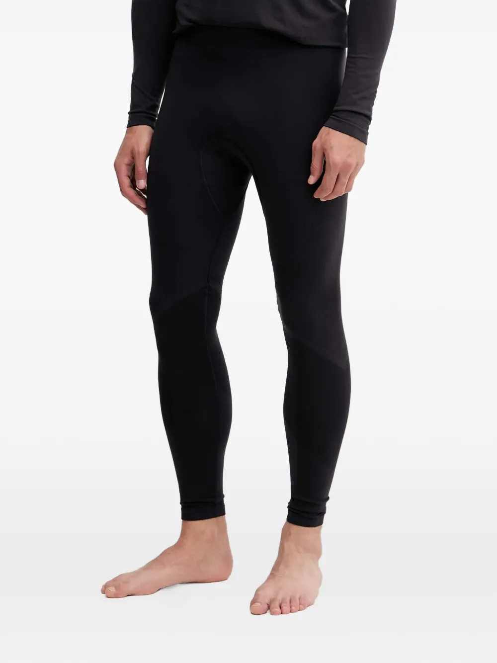 Mammut logo-print skiwear leggings | Black | Image 1